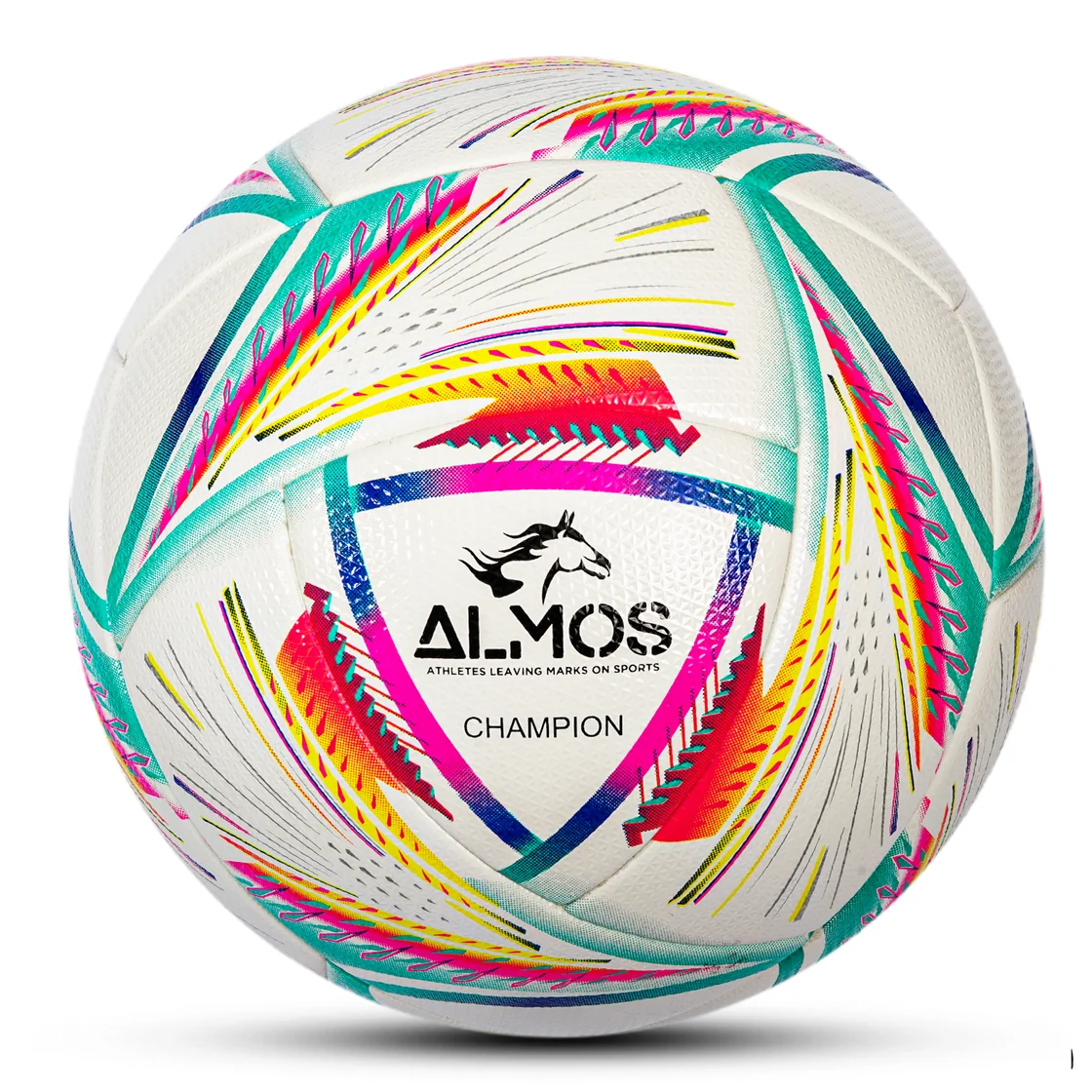 ALMOS Champion soccer ball