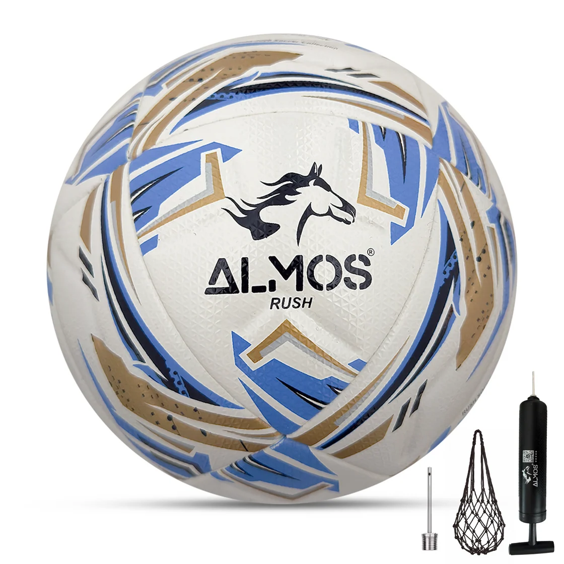 ALMOS Rush soccer ball