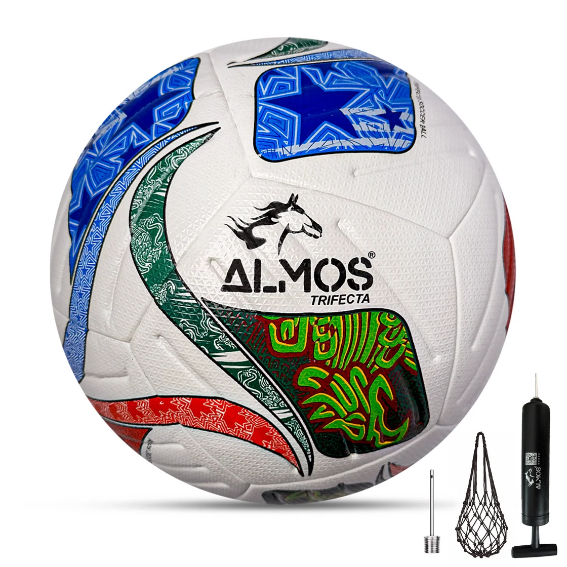 ALMOS Trifecta soccer ball