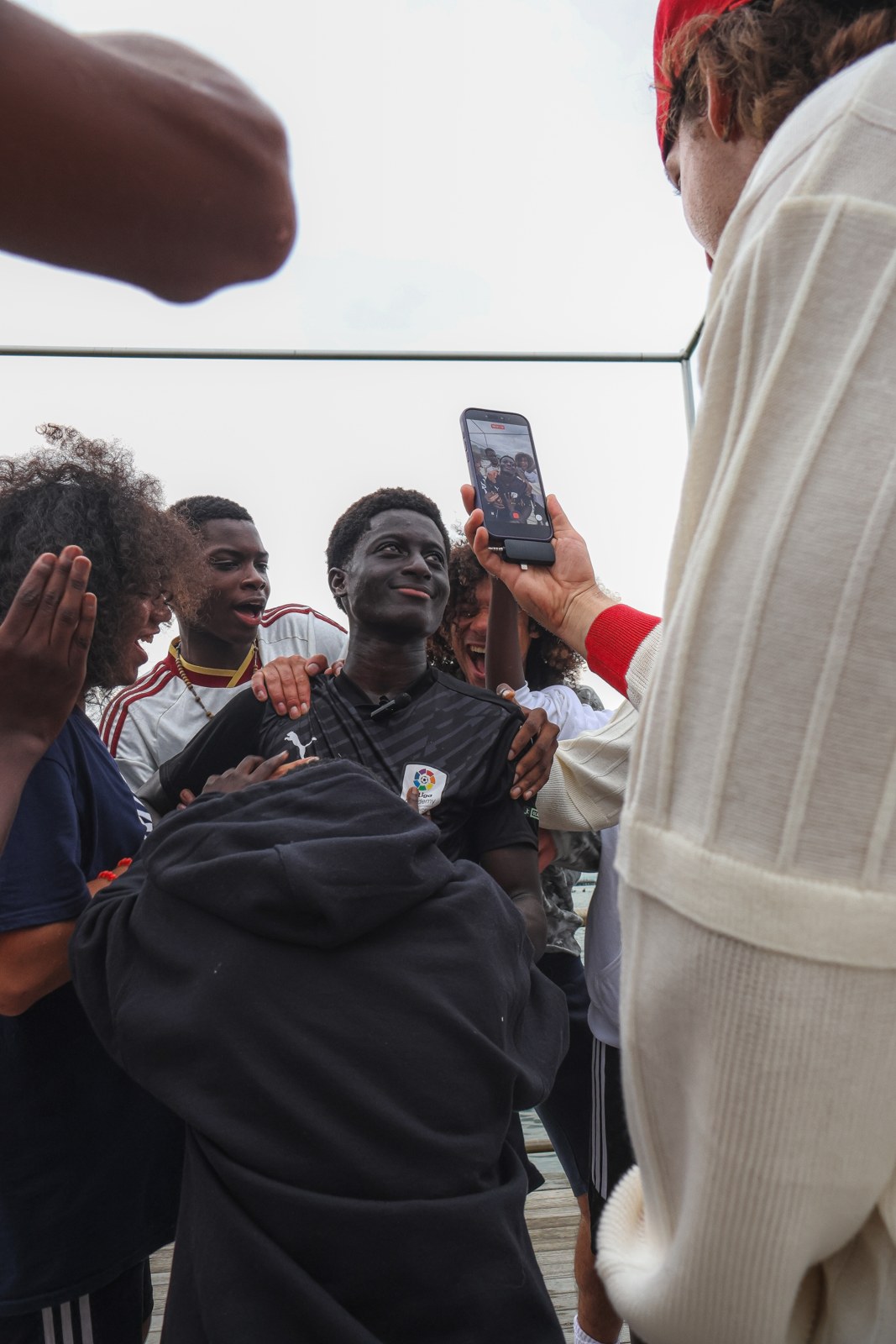 The game meets the street — photo 6