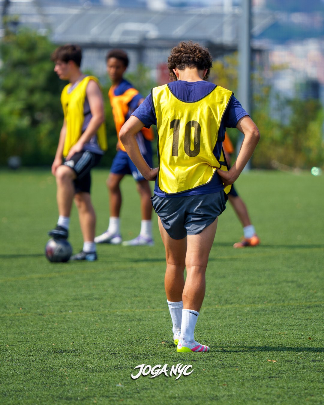 Sunday soccer in the sun — photo 9
