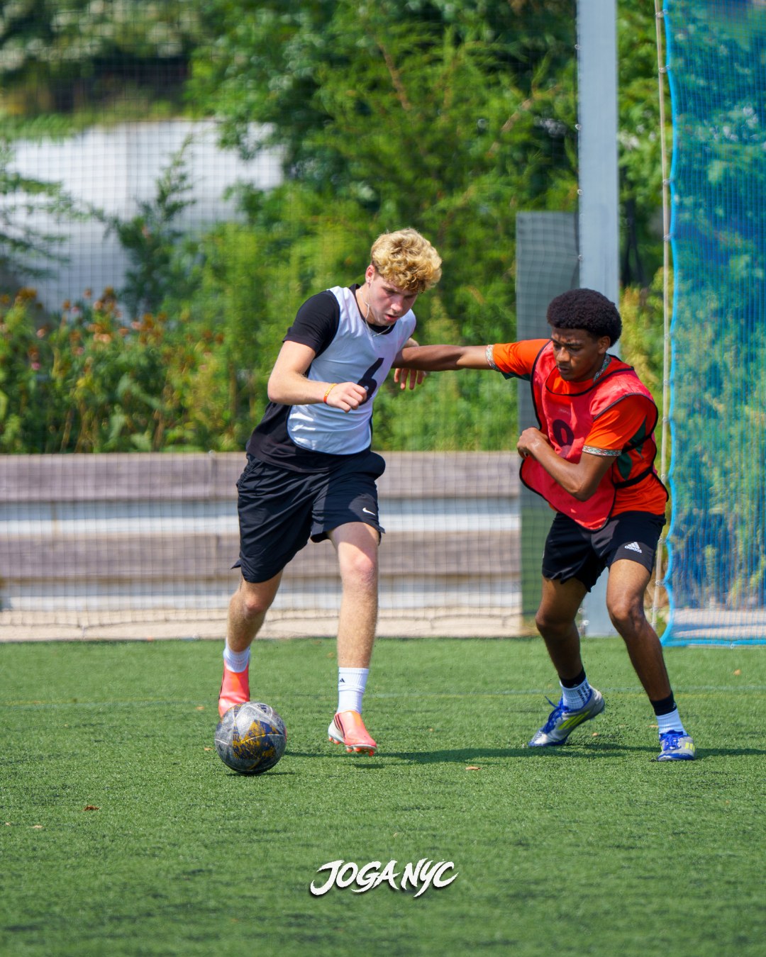 Sunday soccer in the sun — photo 5