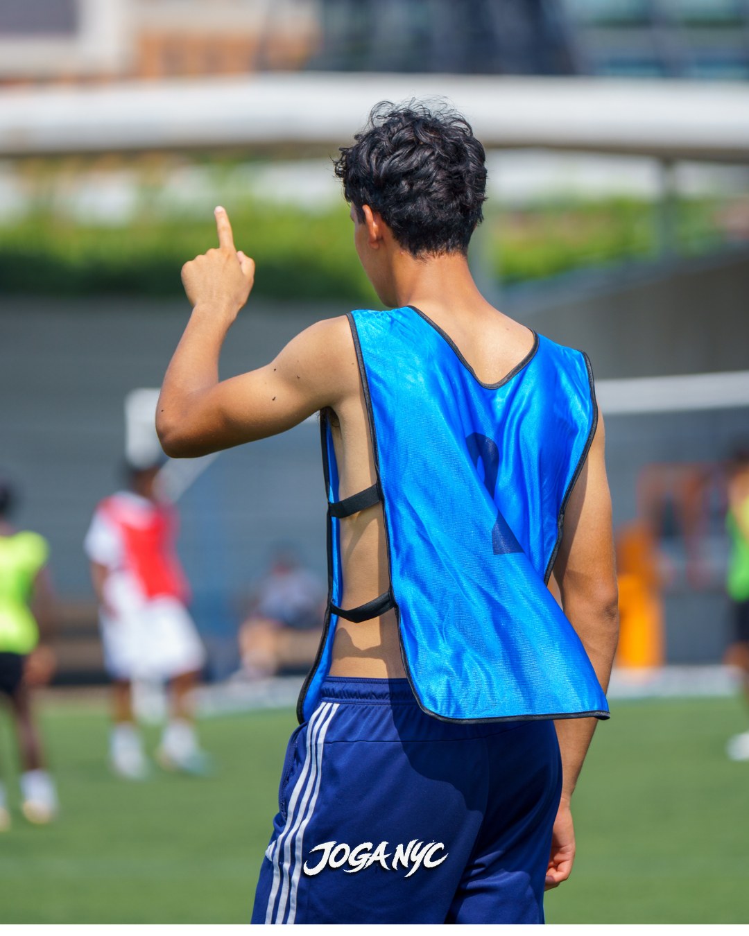 Sunday soccer in the sun — photo 6