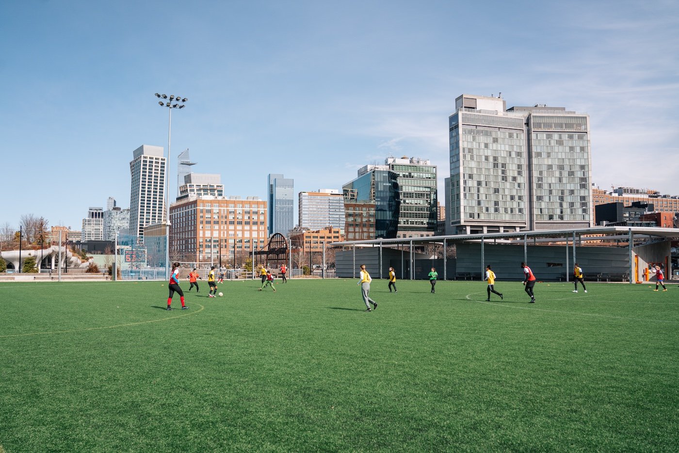 NYC football