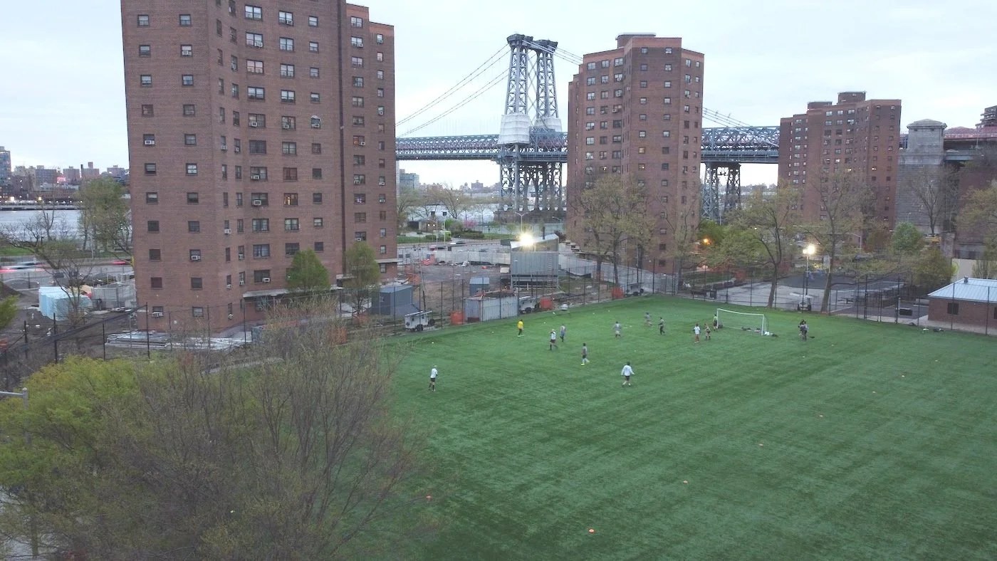 Baruch Playground