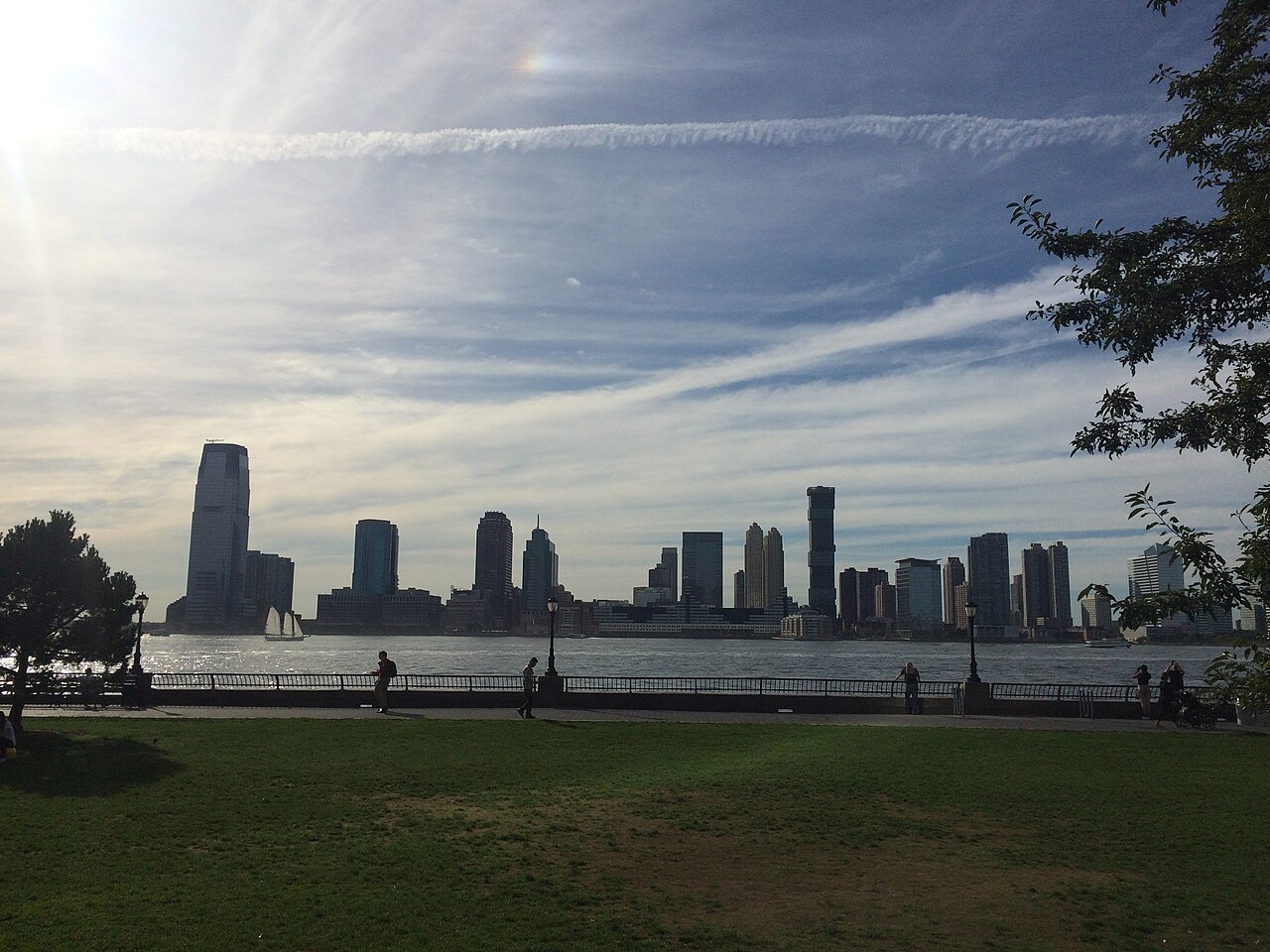 Battery Park City Ball Fields