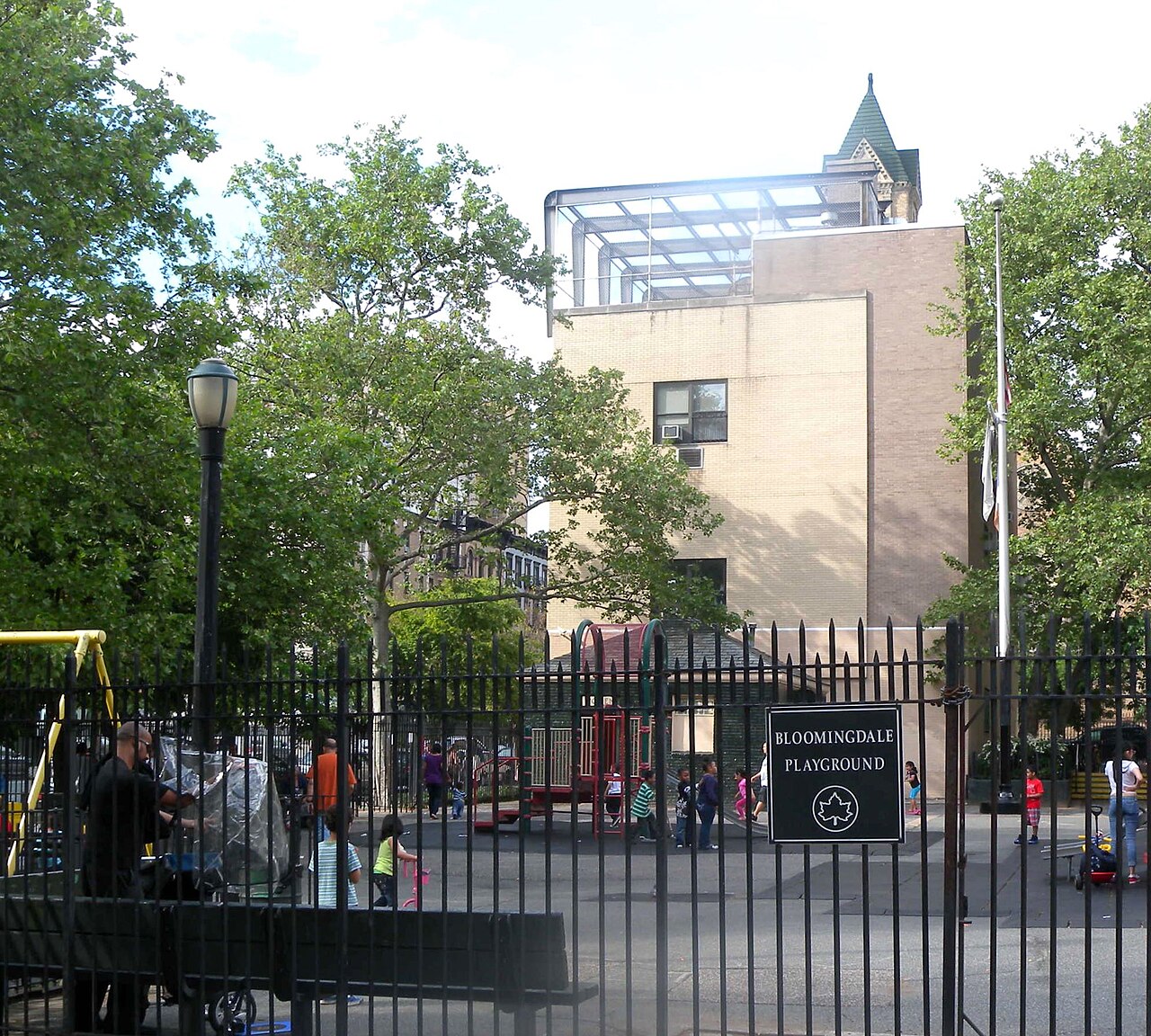 Bloomingdale Playground