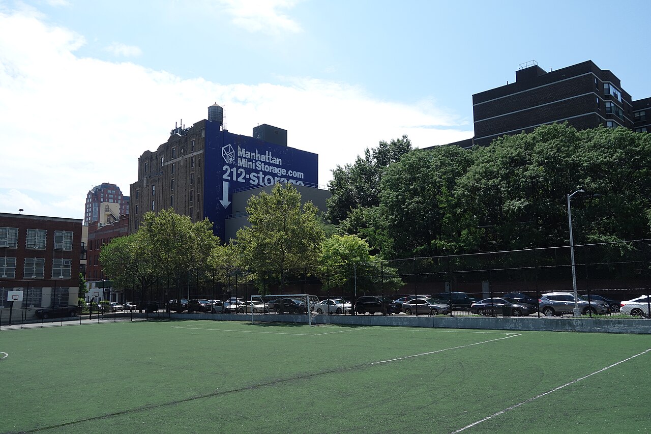 Booker T. Washington Playground