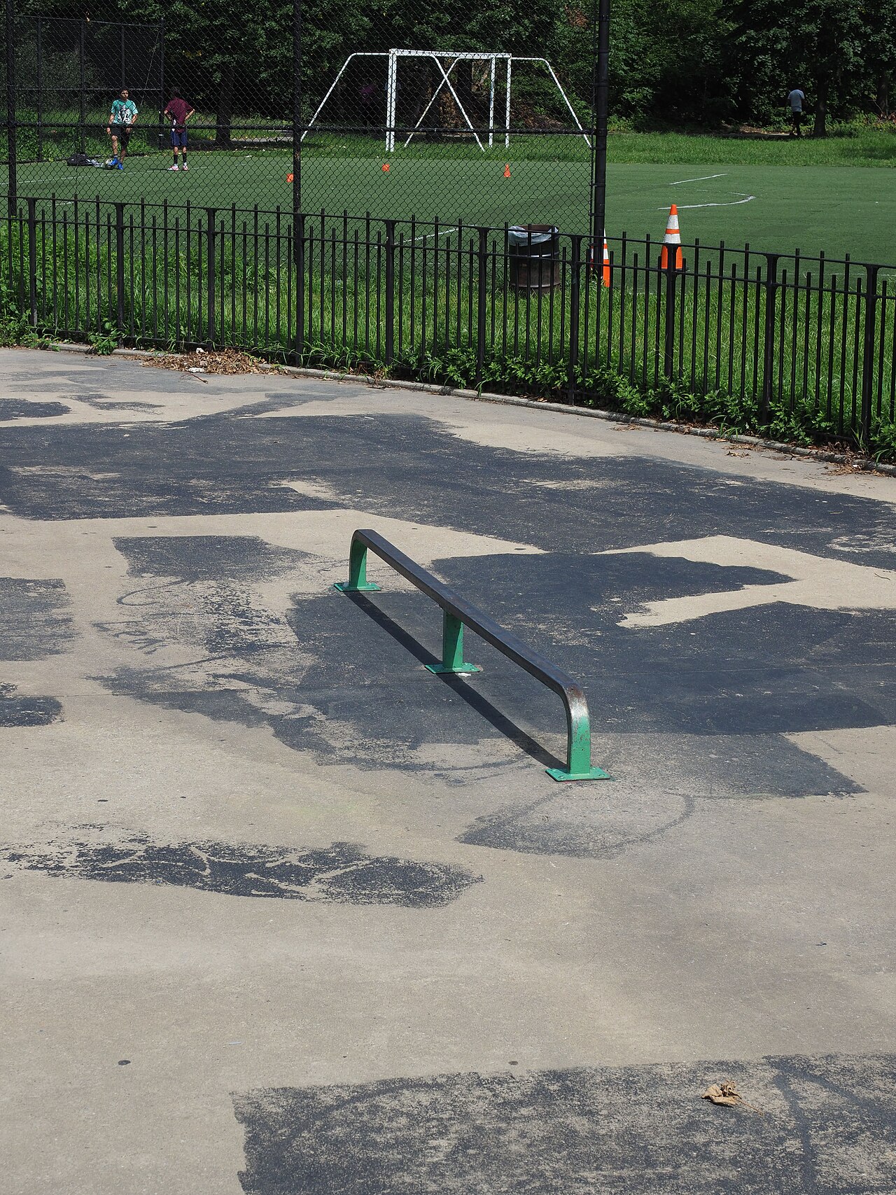 Bronx Park