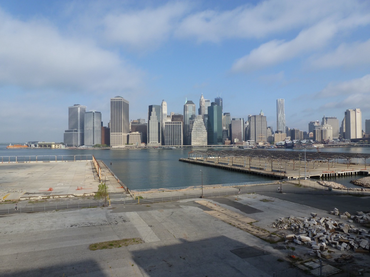 Brooklyn Bridge Park Pier 5