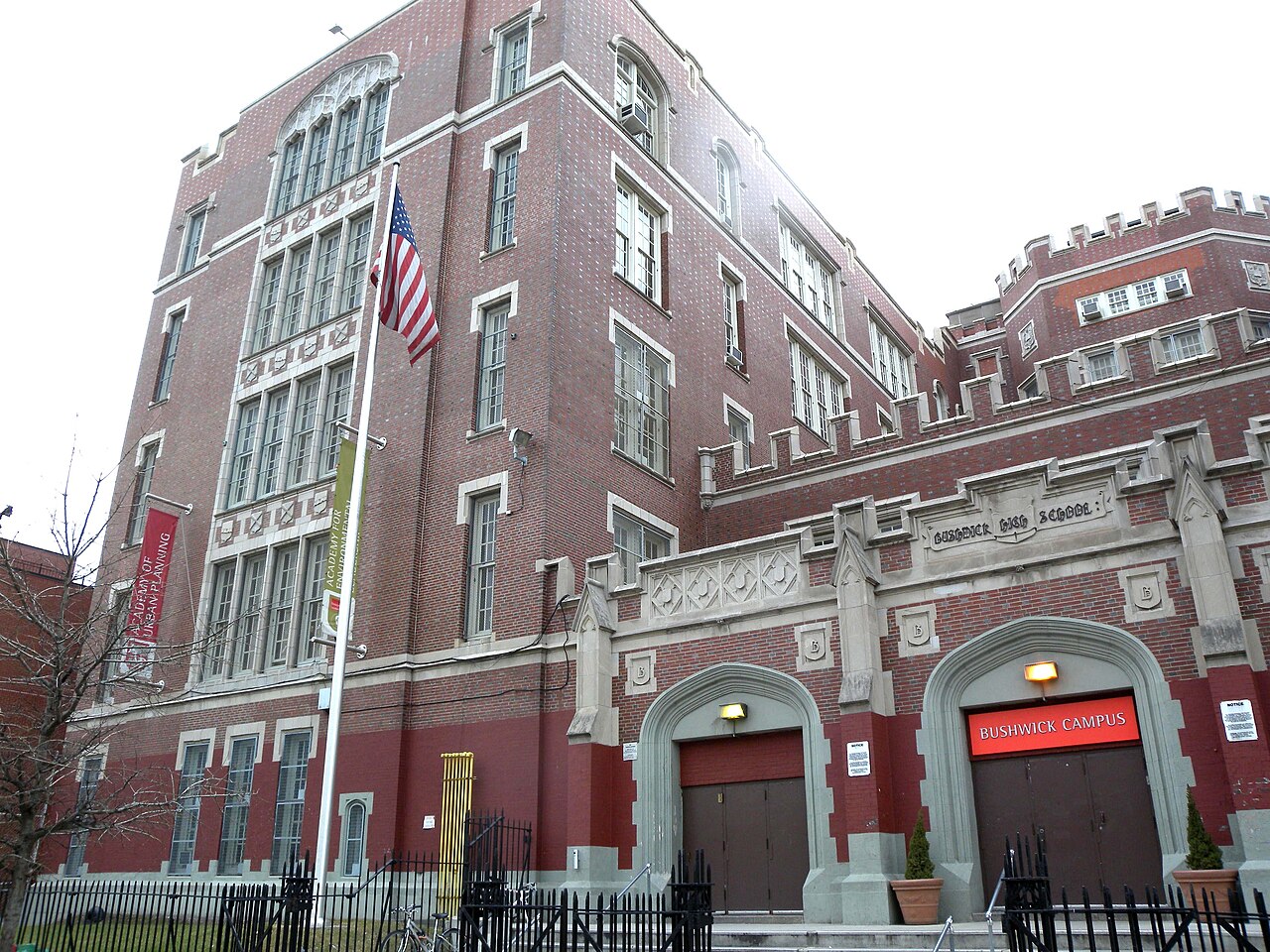 Bushwick Playground