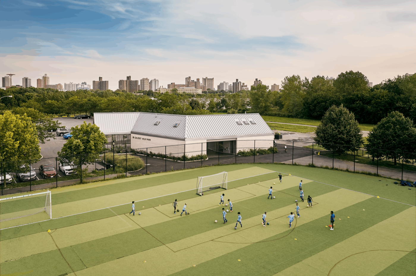 Calvert Vaux Park