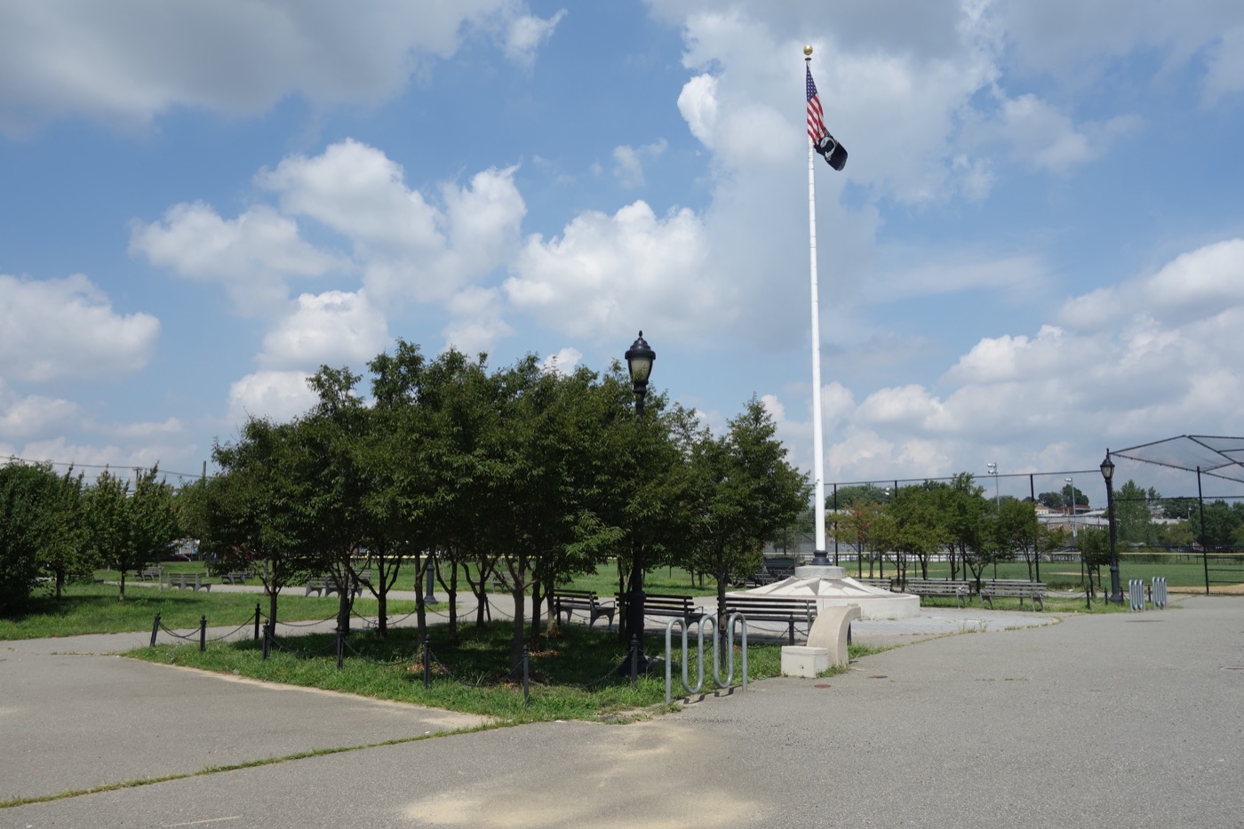 College Point Fields