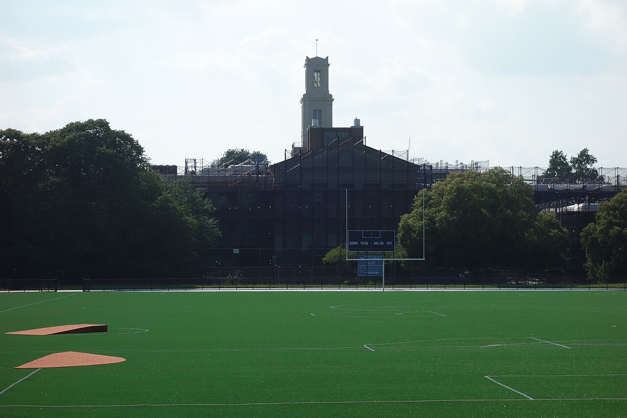 Fort Hamilton Athletic Field