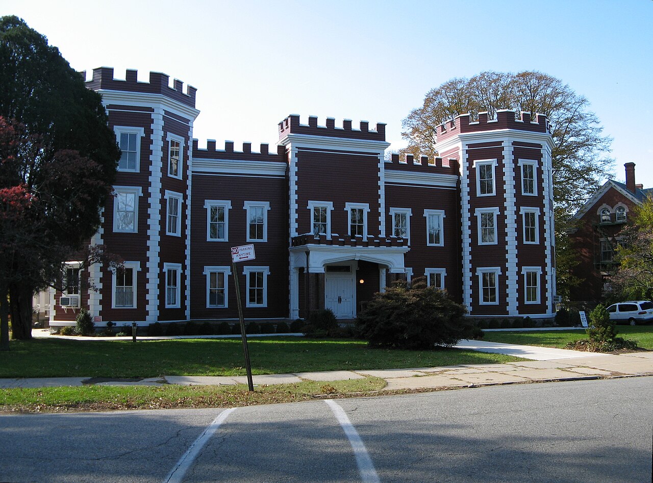 Fort Totten Park