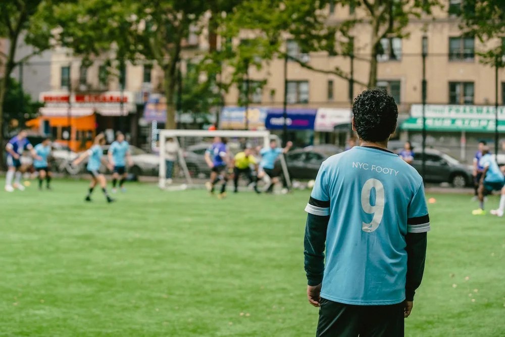 Frederick Douglass Playground