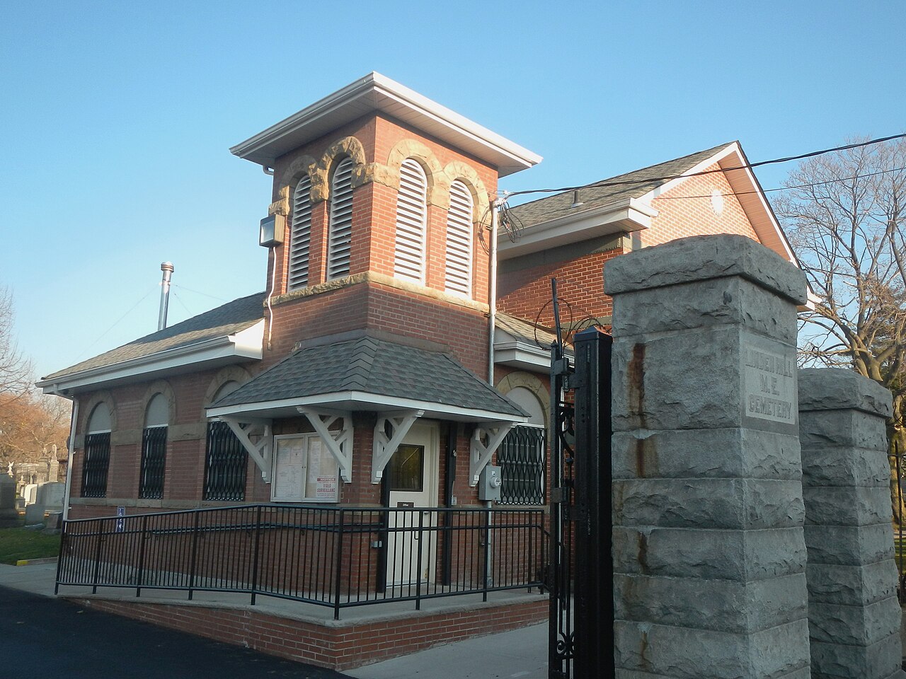 Grover Cleveland Playground