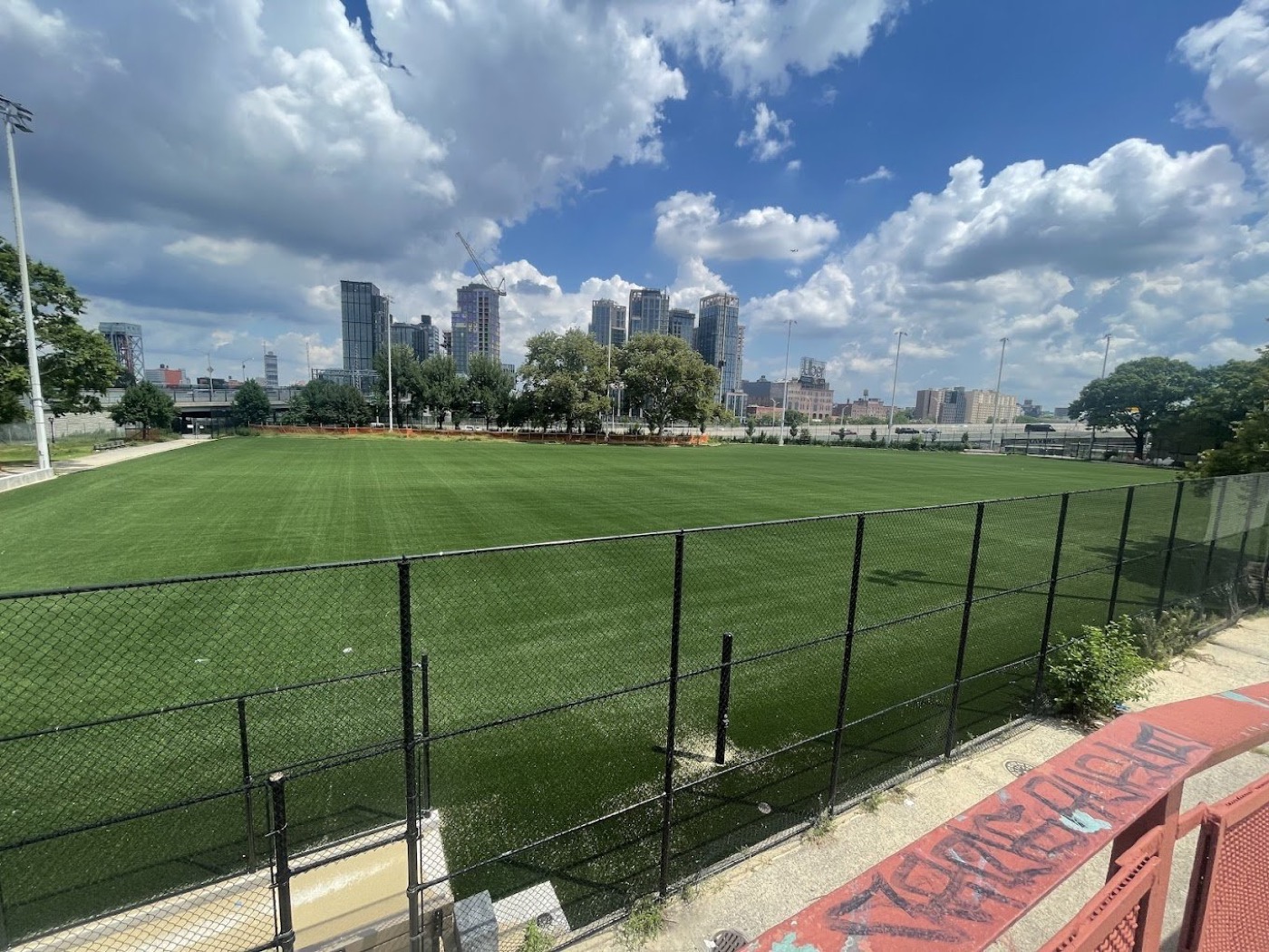 Harlem River Park