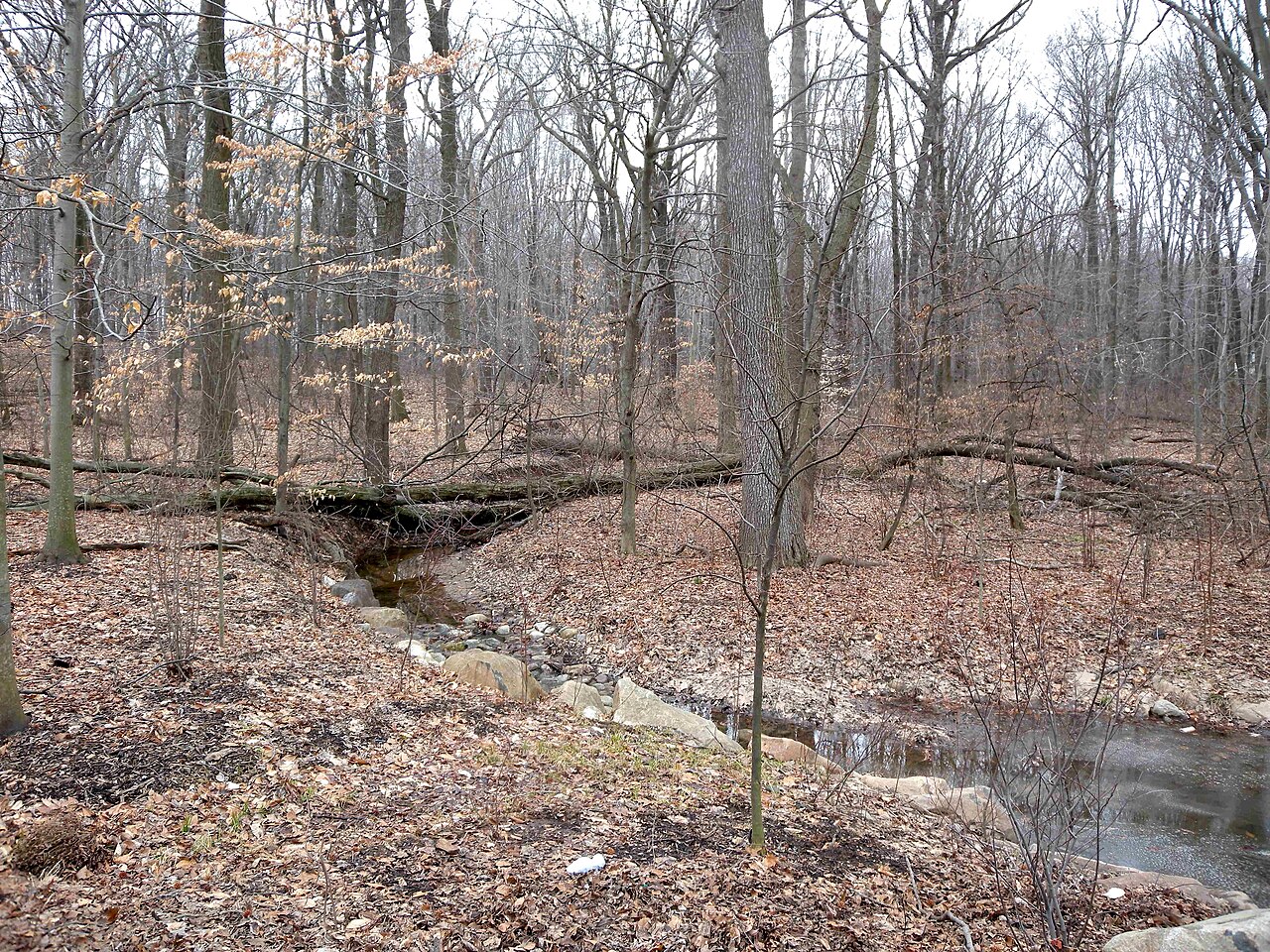 Harris Brothers Park