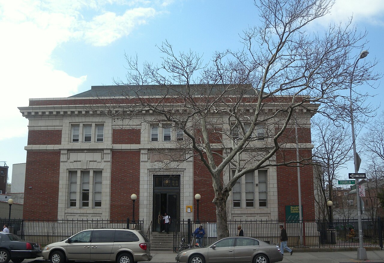 John Hancock Playground