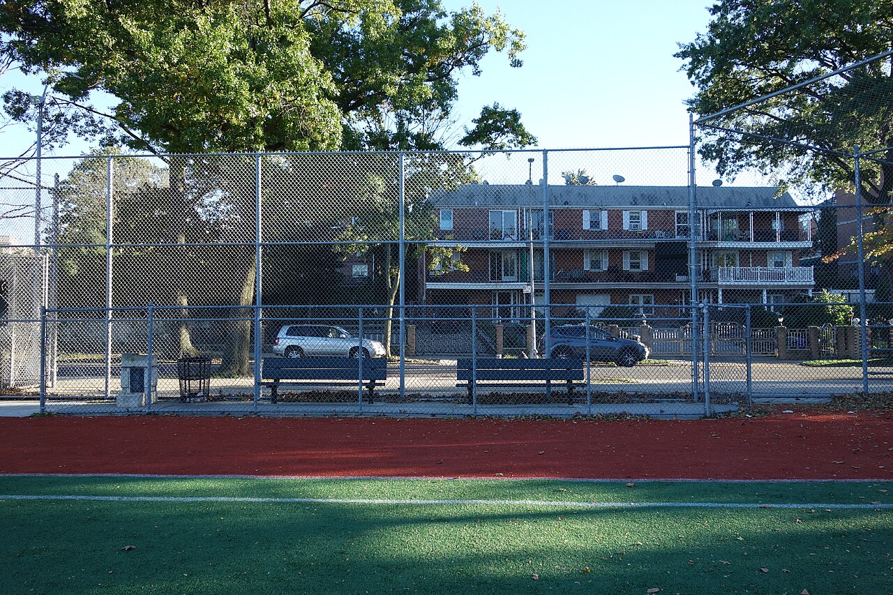 Joseph Austin Playground