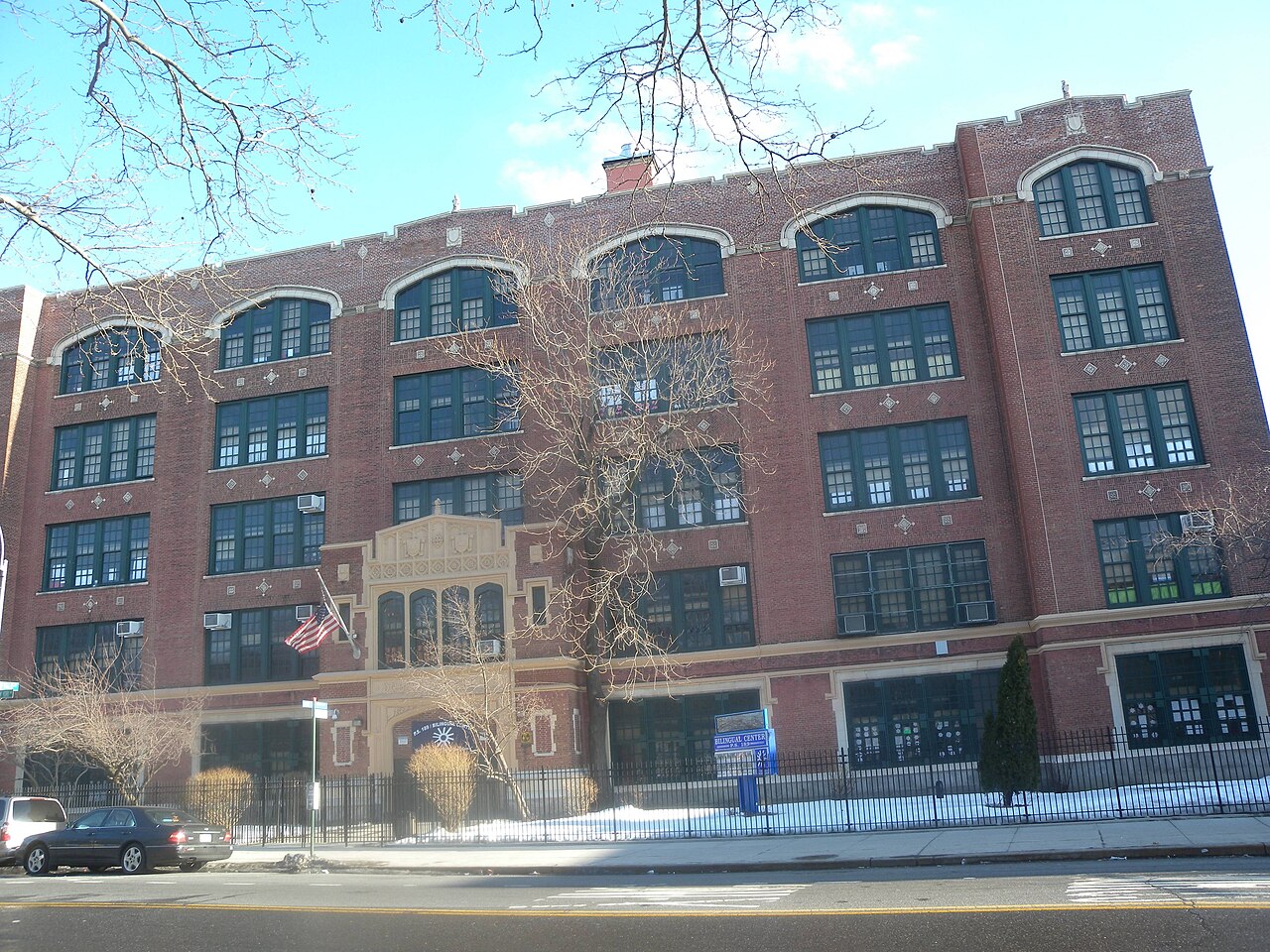 Lincoln Terrace / Arthur S. Somers Park