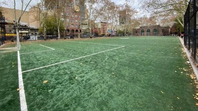 Lion's Gate Field
