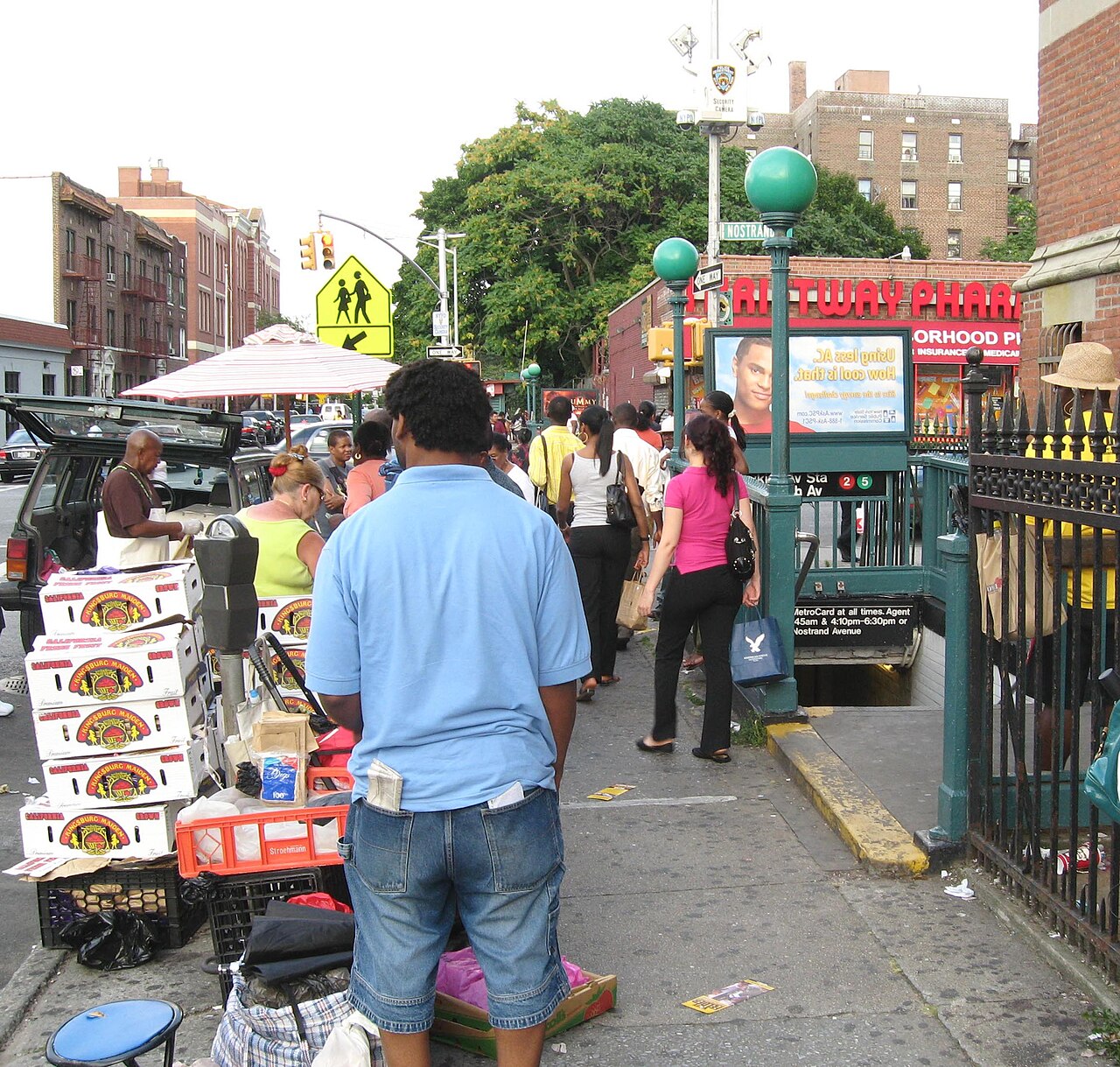 Nostrand Playground
