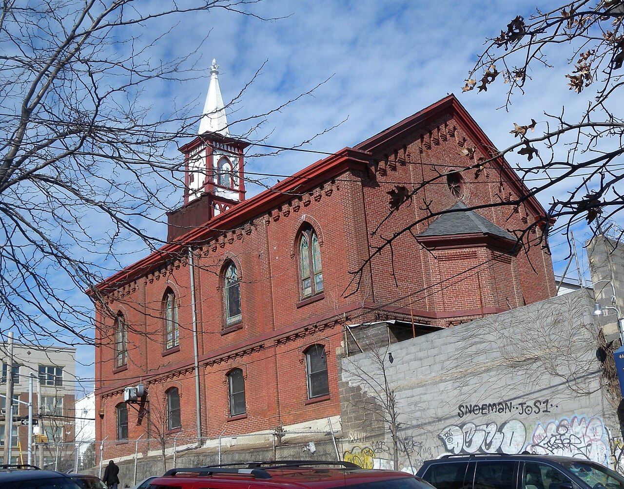 P.S. 29 Ballfield