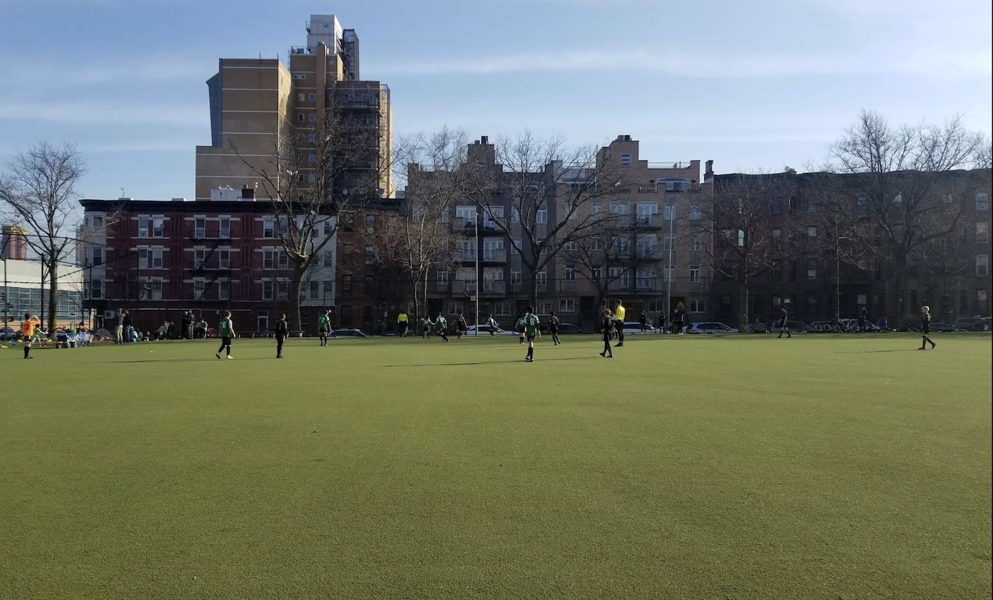 Park Slope Playground