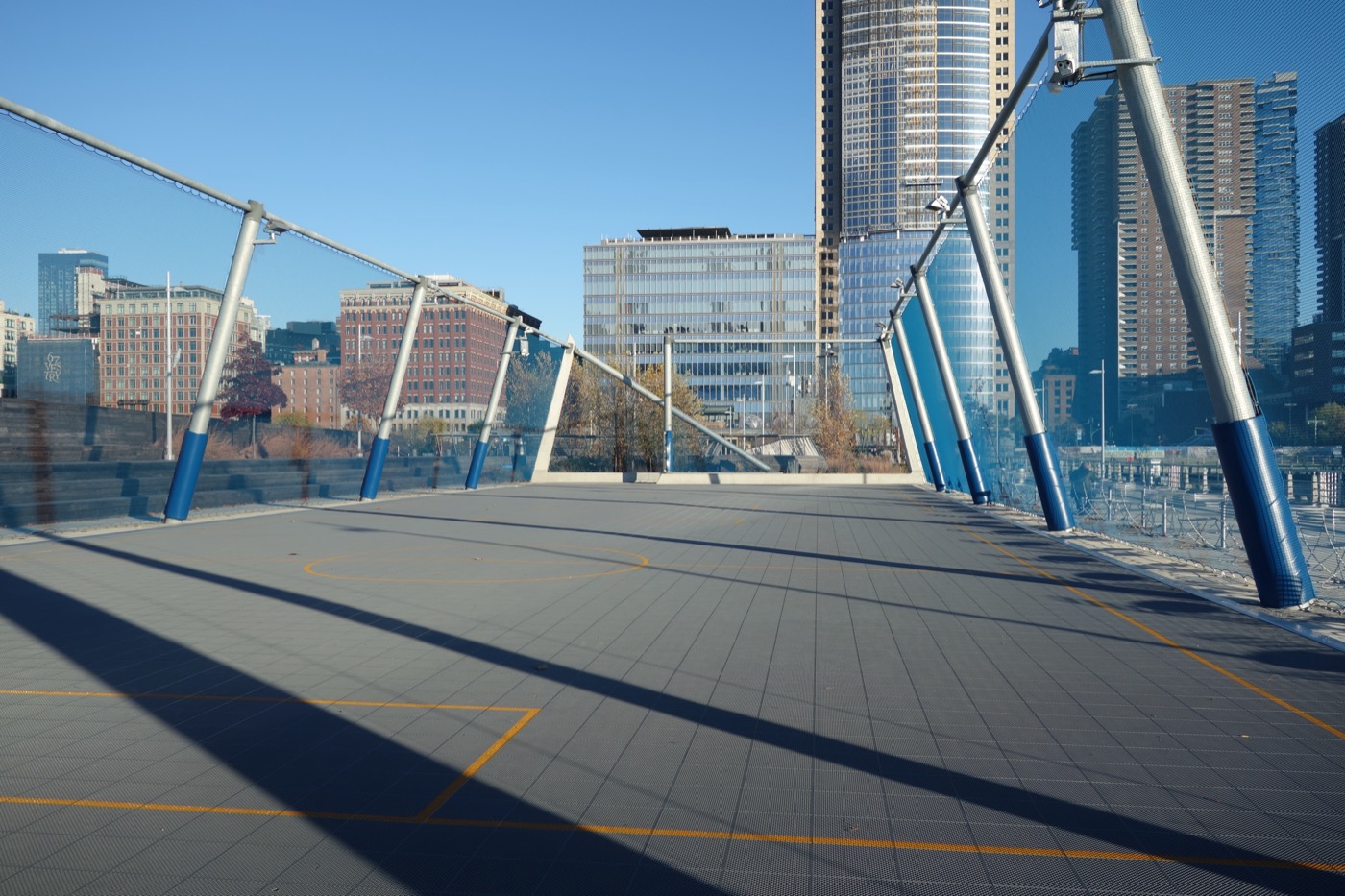 Pier 26 Sports Court