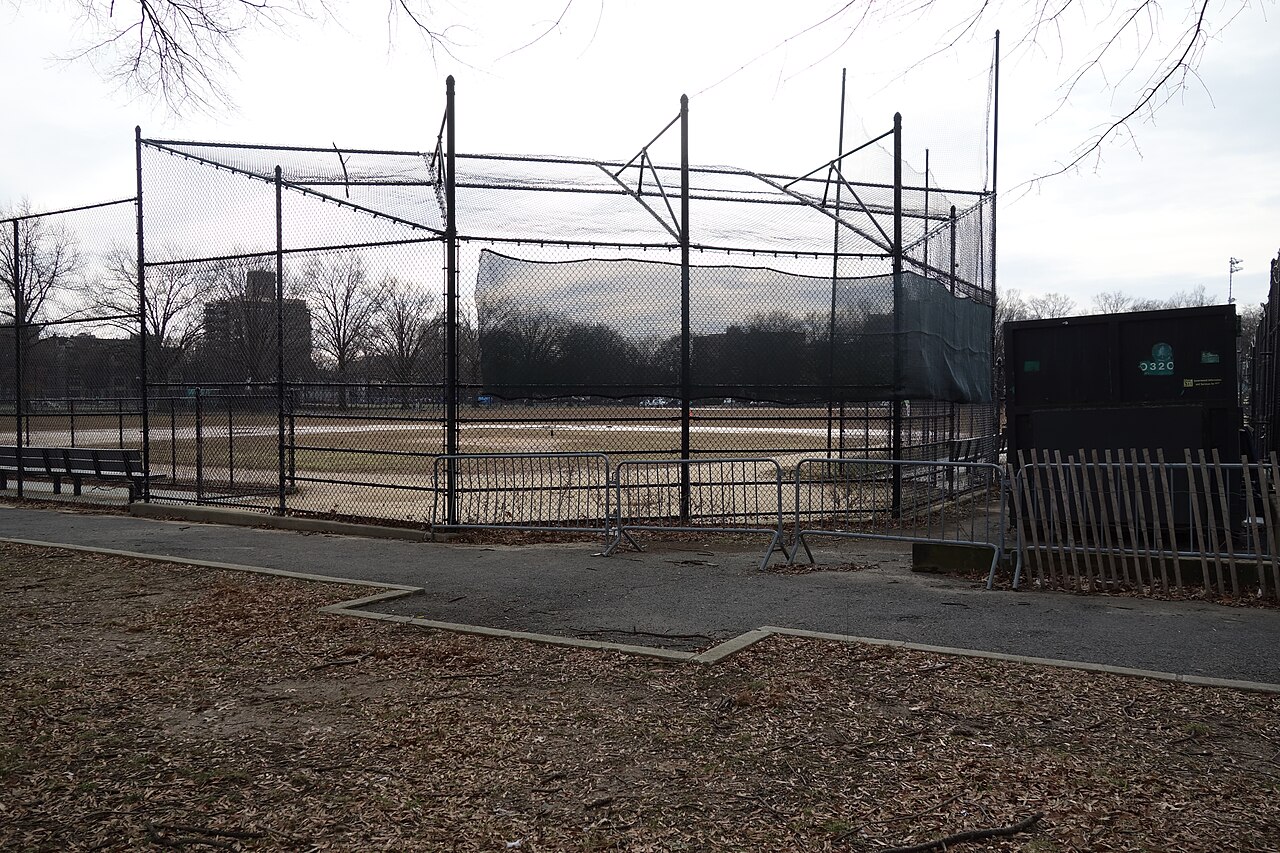 Prospect Park Parade Ground Permits