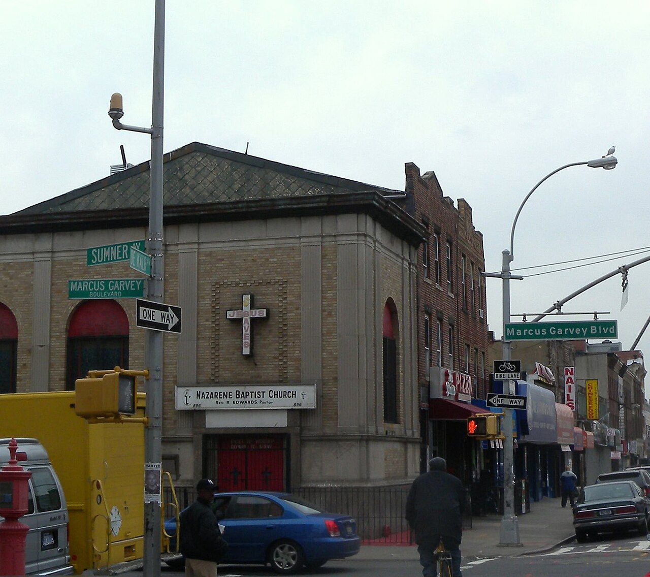 Pulaski Playground