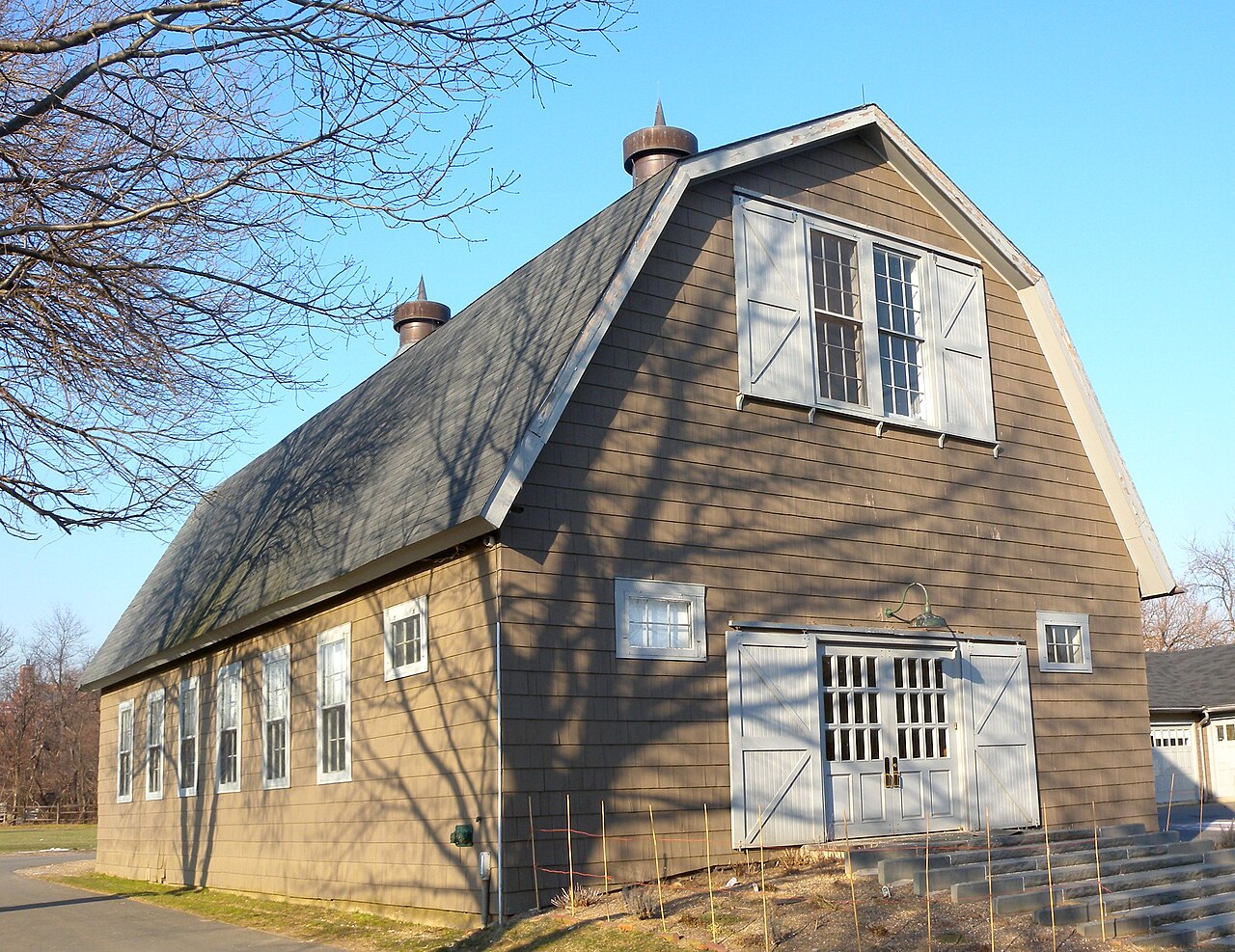 Queens Farm Park
