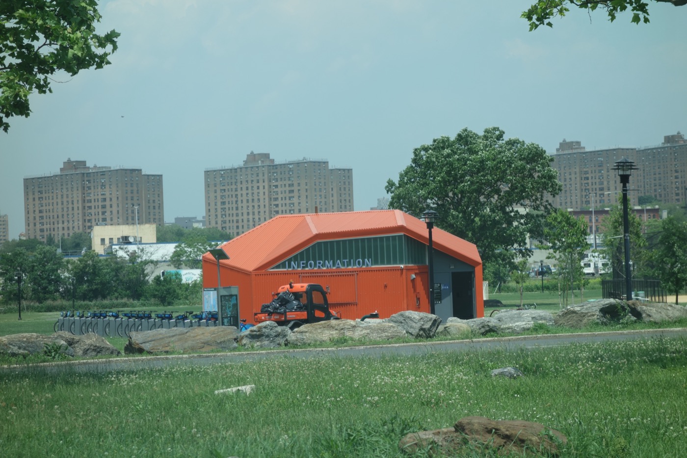Randall's Island
