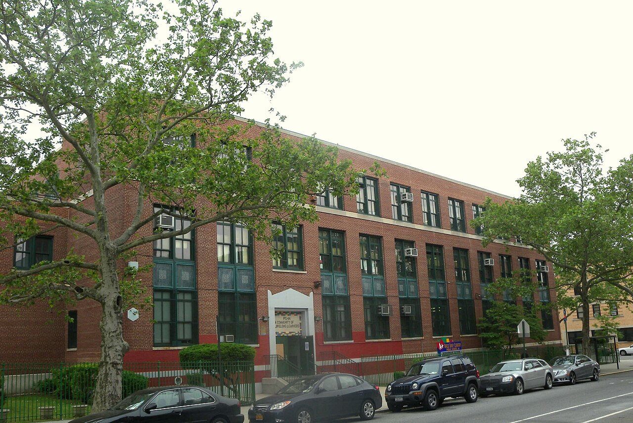 Raymond Bush Playground