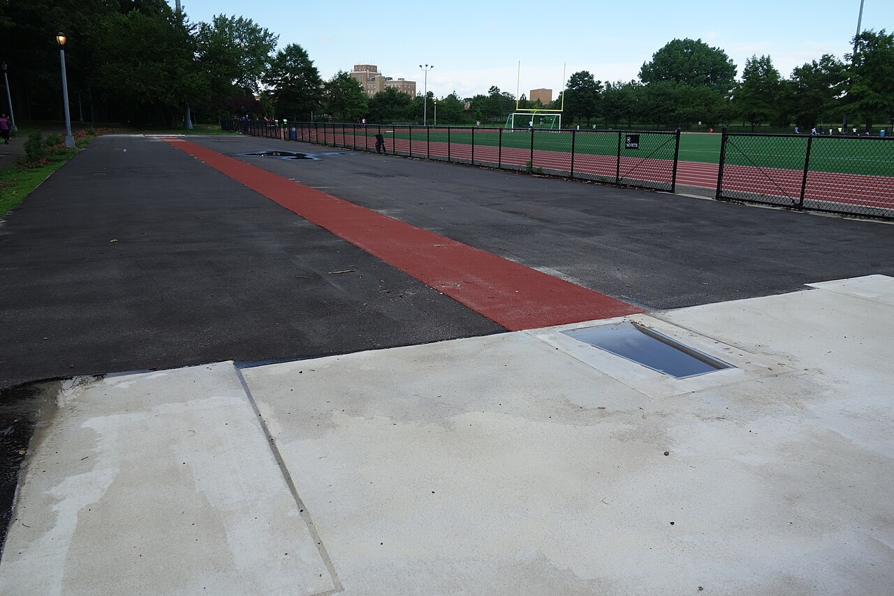 Roy Wilkins Recreation Center