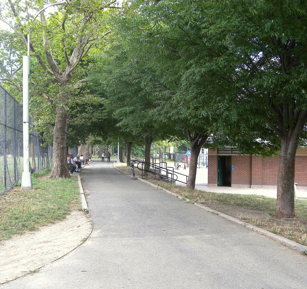 St. Mary's Park