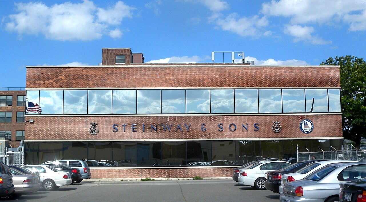 Steinway Playground