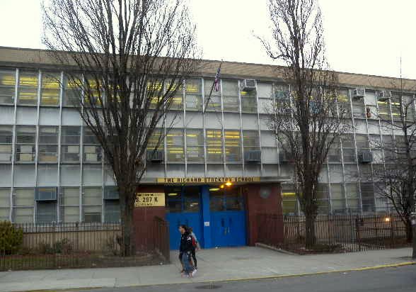 Stockton Playground