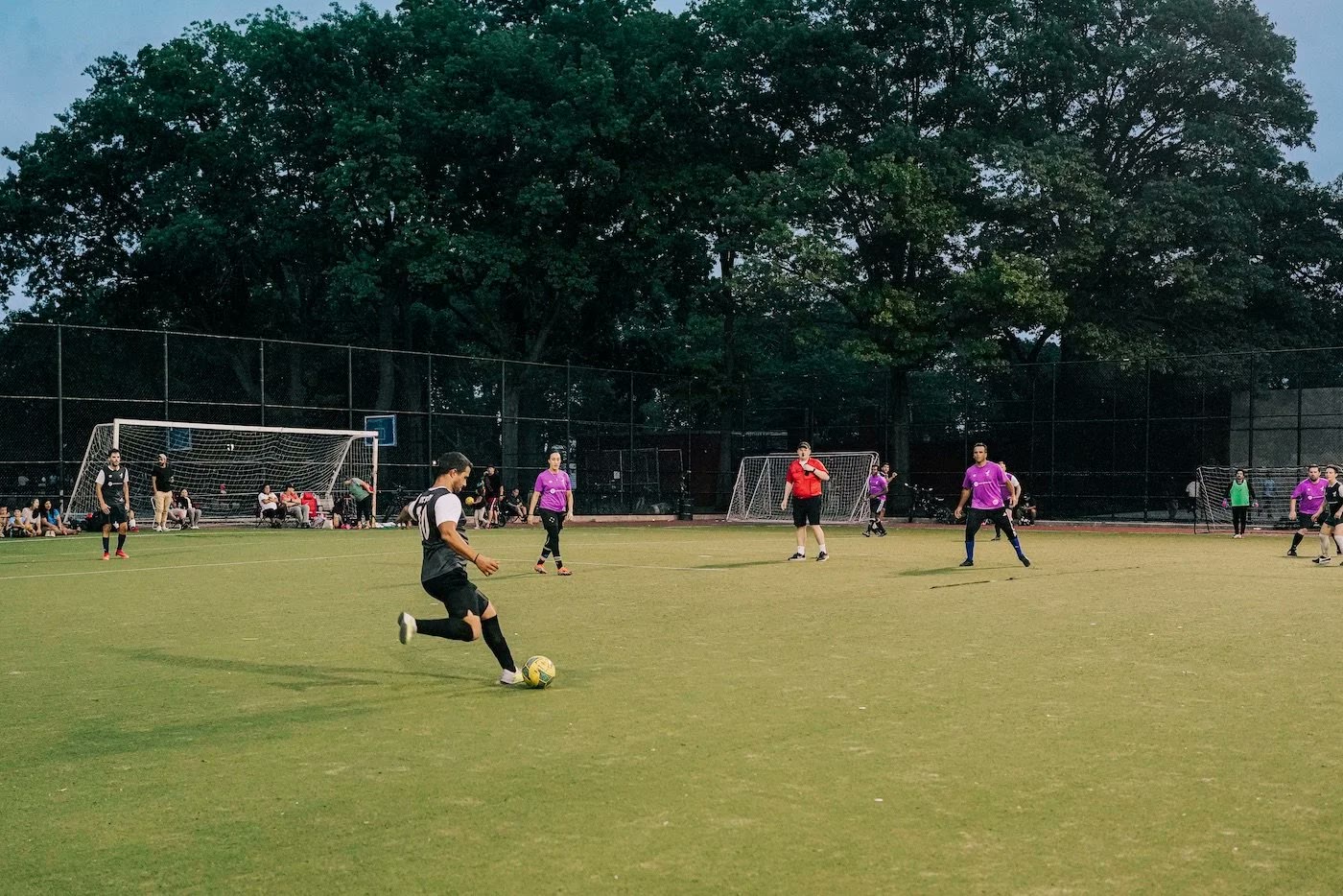 Youth Clubs & Leagues