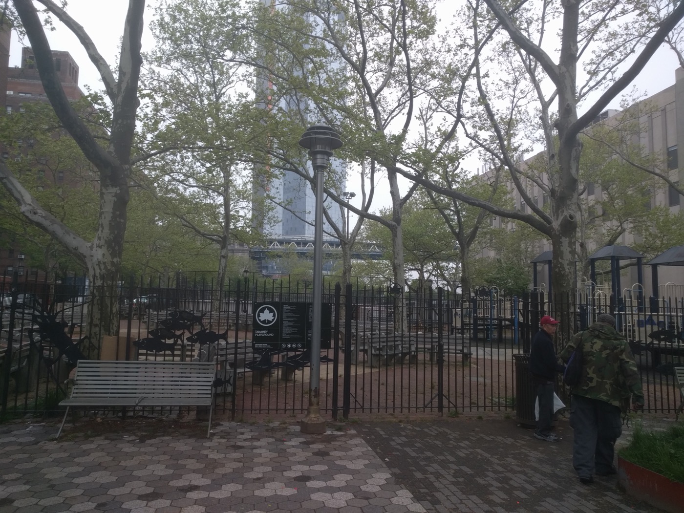 Tanahey Playground Turf