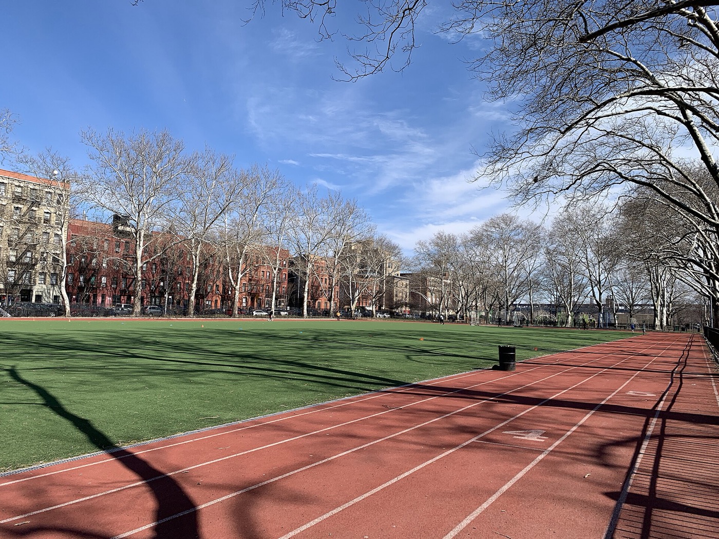 Thomas Jefferson Park