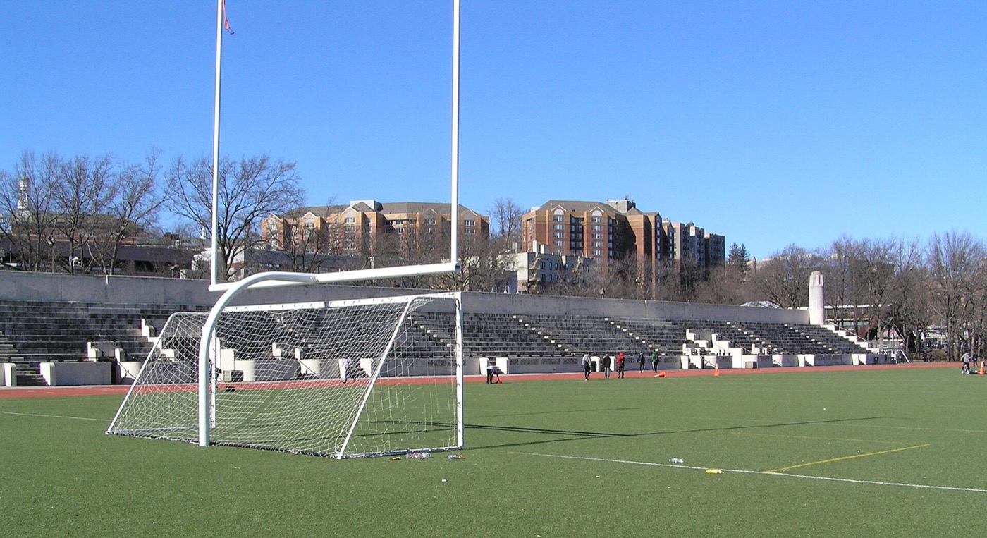 Van Cortlandt Park Parade Ground