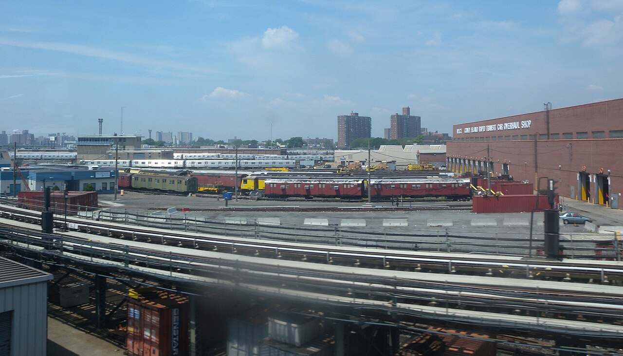 West Playground