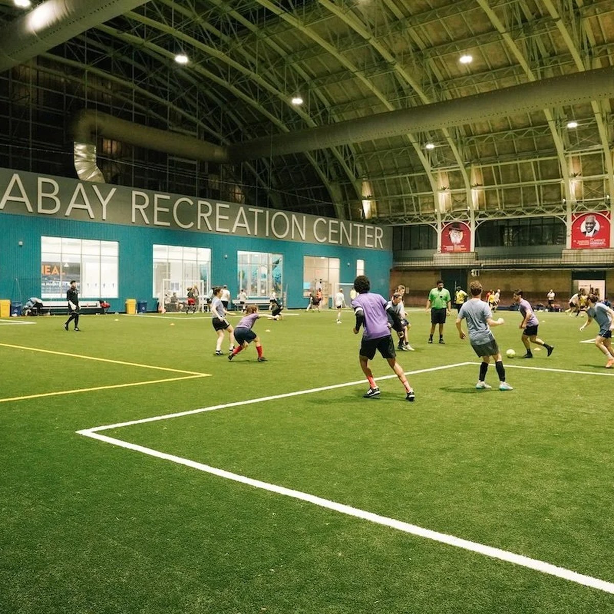 Bedford Armory photo