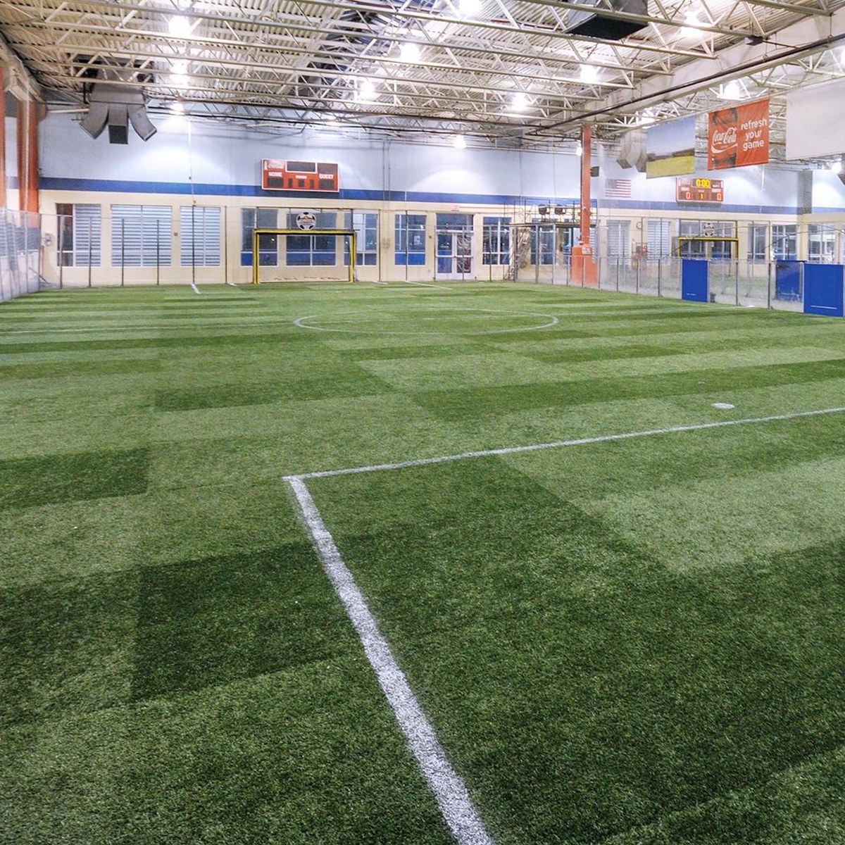 Chelsea Piers Field House photo