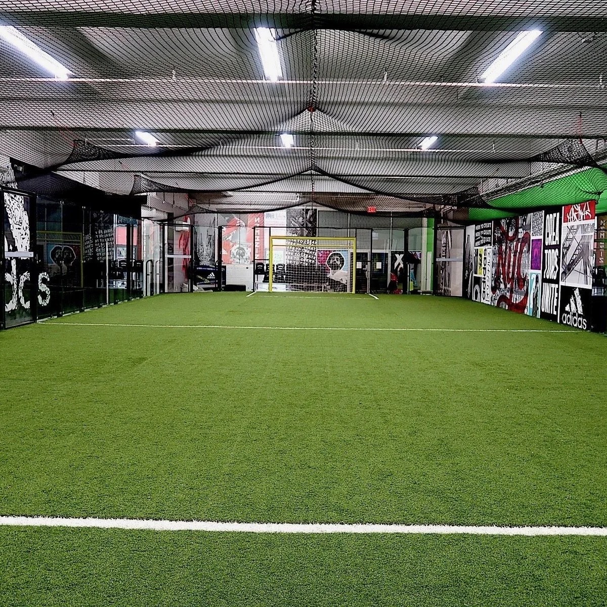 Indoor & Futsal