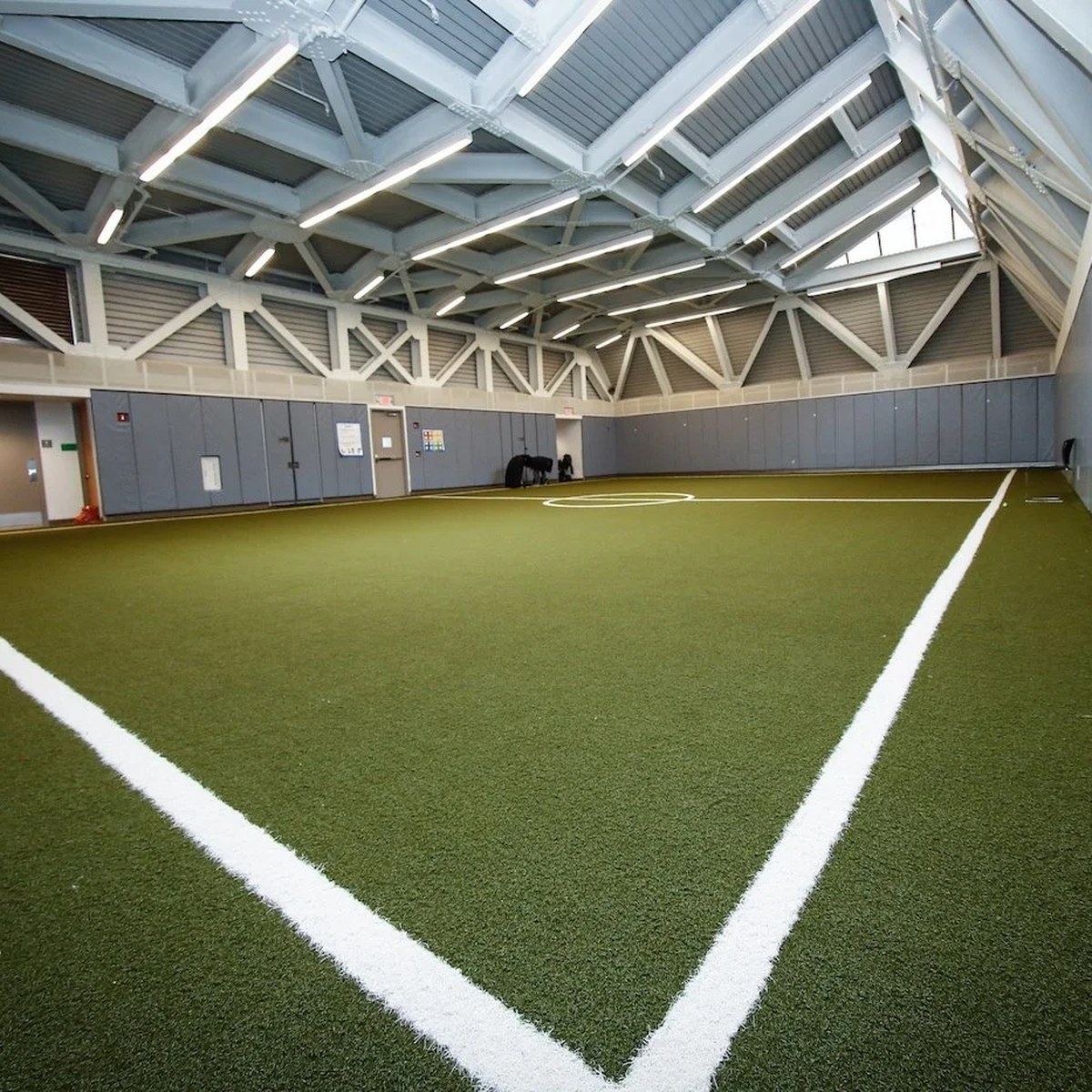 Stephen Gaynor Field House photo