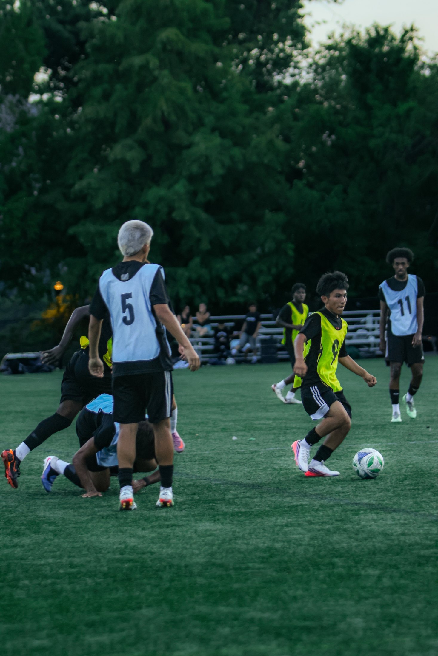 Met Oval x JOGA NYC Talent ID photo 43